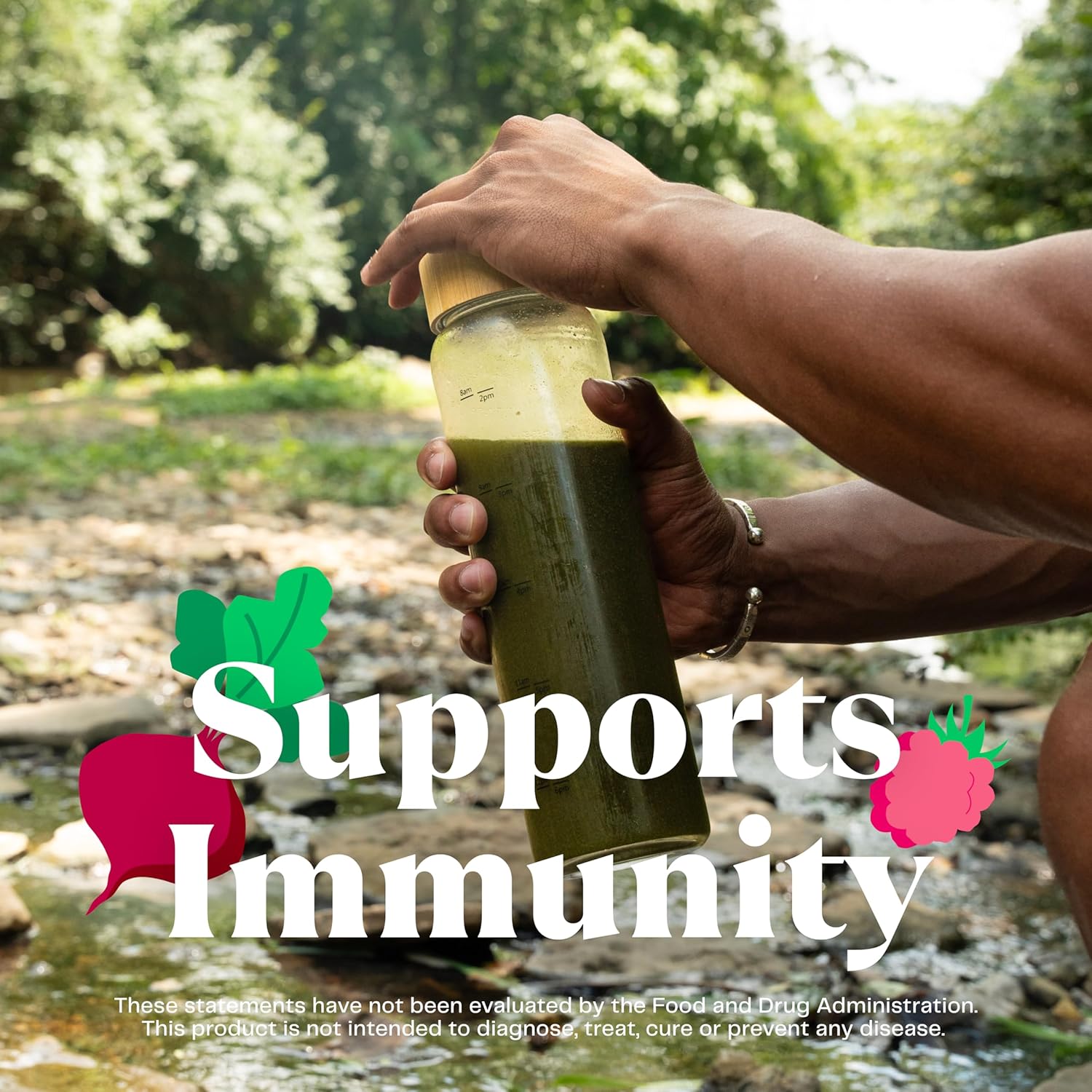 Greens Blend Powder