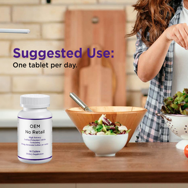 Lodide Potassium Tablets