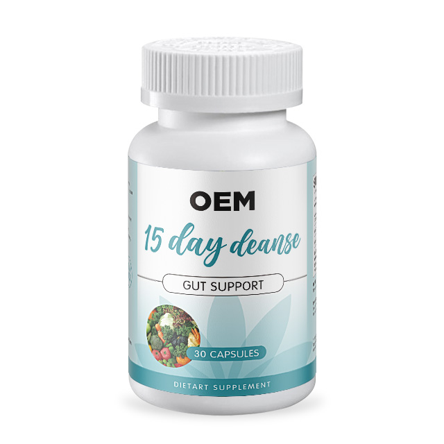 15 Days Cleanse Capsules