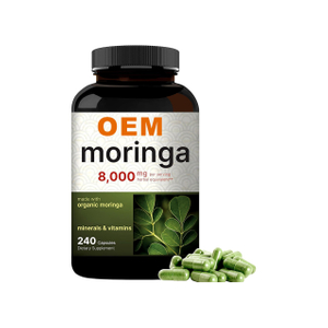 Moringa Capsules