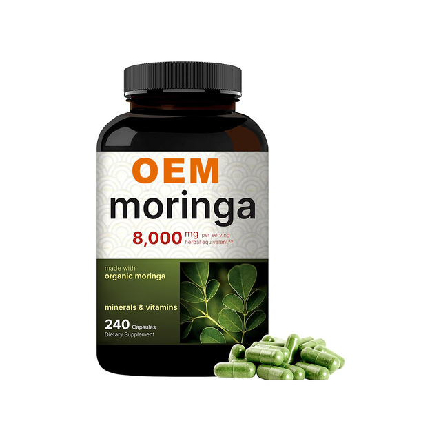 Moringa Capsules