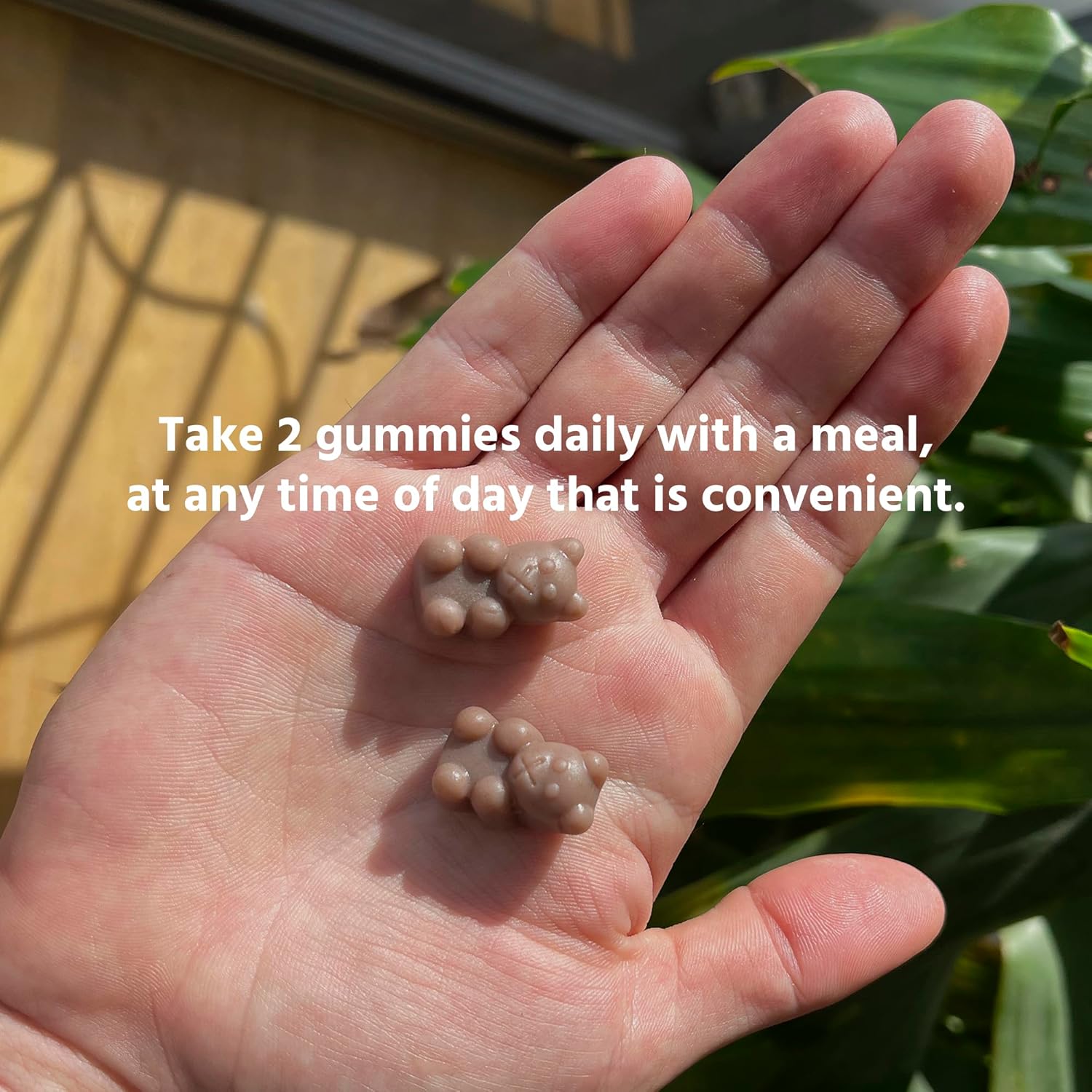 Height Growth Gummies