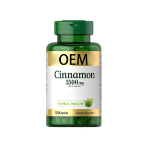 Cinnamon Capsules