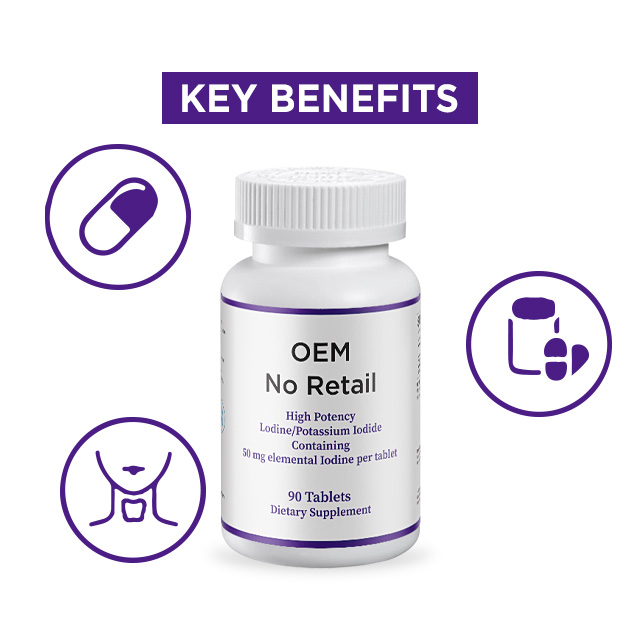 Lodide Potassium Tablets