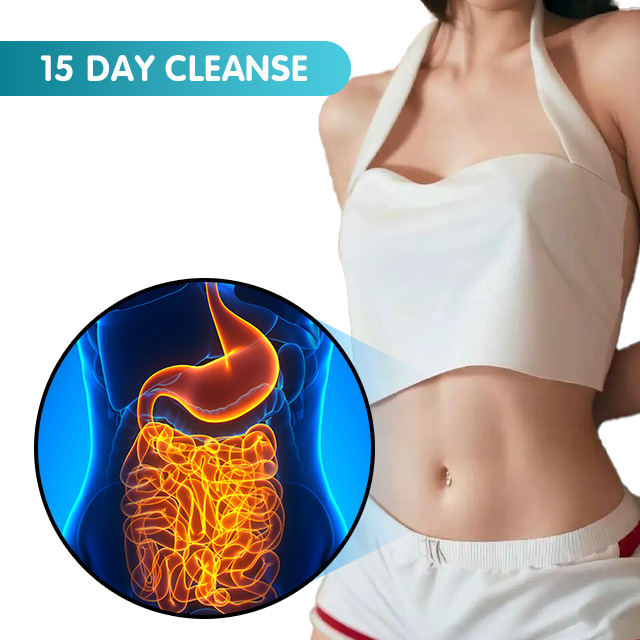 15 Days Cleanse Capsules