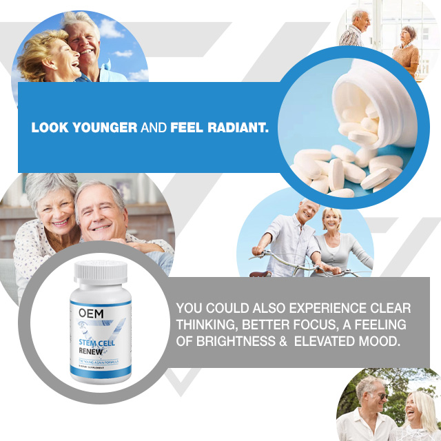 Stem Cell Tablets